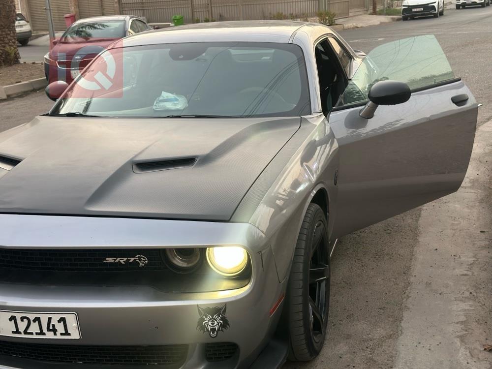 دودج تشالنجر